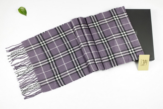 Burberry brand scarf 32